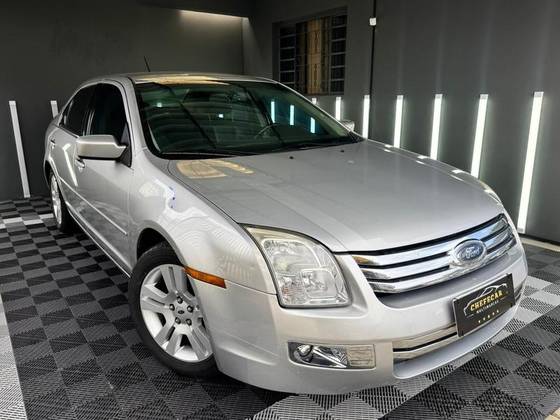 FORD FUSION 2.3 SEL 16V GASOLINA 4P AUTOMÁTICO FORD FUSION 2.3 SEL 16V GASOLINA 4P AUTOMÁTICO